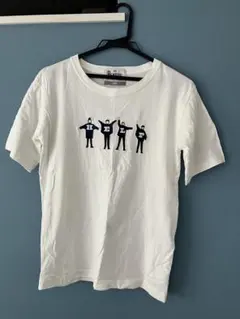 THE BEATLES プリント Tシャツ Sサイズ