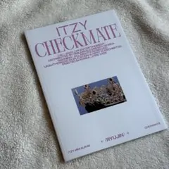 ITZY CHECKMATE アルバム RYUJIN盤