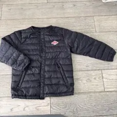 DANTON ダウンジャケット　キッズM 美品