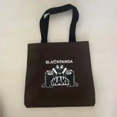 イオン　グラニフコラボブラックフライデートートバッグ　ブラウンのサムネイル