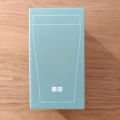 新品未使用UNIQLO ステンレスボトル 500ml ミントグリーン