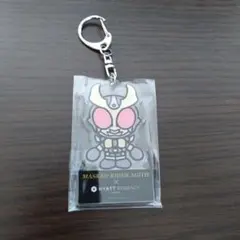 ハイアットリージェンシー ホテル 限定 仮面ライダーアギト アクキー