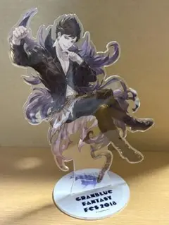 グランブルーファンタジー グラブル ベリアル ルシファー アクリルスタンド