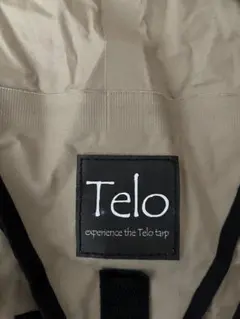 【新品未使用】Telo タープ crescent マスタード crescent | Telo
