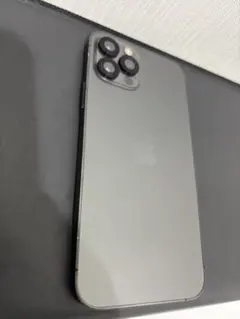 iPhone 12 Pro グラファイト 本体　SIMフリー