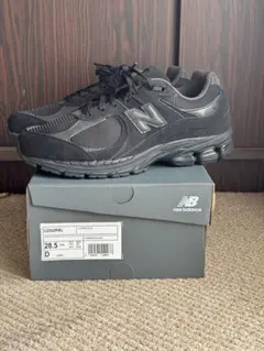 【新品未使用】New Balance U2002RBL ブラック 28.5cm