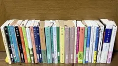 小説　30冊　まとめ売り　日本文学　海外文学
