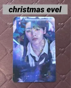StrayKidsアイエン“christmas evel