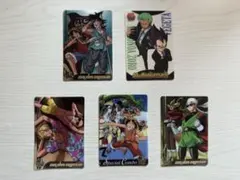 ドラゴンボールZ、GTウエハースカードトレーディングカードまとめ売り