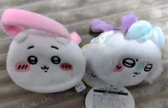 ぬいふわトートミニ　ちいかわ　モモンガ