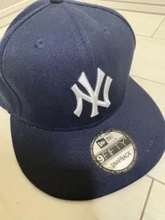 新品‼️国内未発売！New Era 9FIFTY ニューヨークヤンキース キャップ