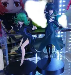 タツマキ フブキ フィギュアセット 箱なし