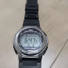 シチズン ソーラー電波 デジタル