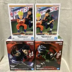 NARUTO ナルト　フィギュア　セット