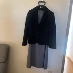 NEWYORKER ジャケット ワンピース