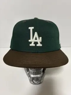 NEW ERA 59fifty dogers cap ビーブロ