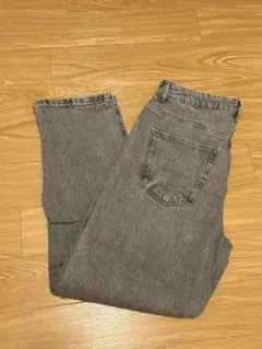 ※最終値下げ※ ZARA マムフィットジーンズ　MOMFIT サイズ42