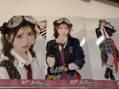 WHITESCORPION ホワスピ HANNA グランジ衣装 生写真 コンプ