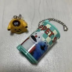 カプセルトイ 2点セット
