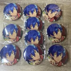 あんスタ 漣ジュン テーマスカウト缶バッジ 2023 winter idol