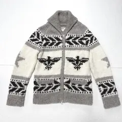 レイフ・アデルバーグ カウチンニット RAIF ADELBERG ロンハーマン RAIF ADELBERG レイフアデルバーグ SURF COWBOY カウチン ニット