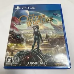 PS4 アウター・ワールド