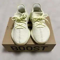 adidas YEEZY BOOST 350 V2 BUTTER