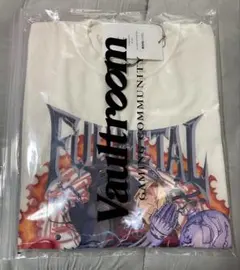 新品】vaultroom × 鋼の錬金術師 Tシャツ L限定コラボ 完売品 - メルカリ