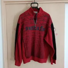 santa feメンズトップス