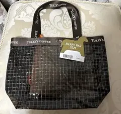 タリーズコーヒー　happy bag 2026 トートバッグのみ