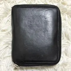 Hender Schemeヘンダースキーマ スキマ ラウンドファスナー 折り財布のサムネイル