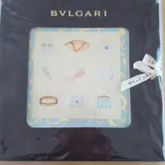 ブルガリ BVLGARI シルクスカーフのサムネイル