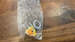 プロ野球マスコットめじるしアクセサリー　福岡ソフトバンクホークス