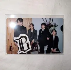 BMSG New Year Goods2024 クリアカード レオ 6枚セット BMSG New Year Goods 2024 予約販売のお知らせ | BMSG