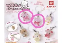 mikko めじるしアクセサリー