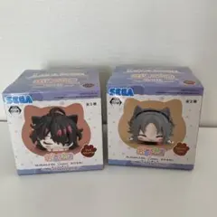 にじさんじ EN Luxiem おひるねこ フィギュア