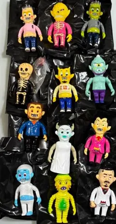 headlockstudio KUSTOM MONSTER WORLD vol3 - メルカリ