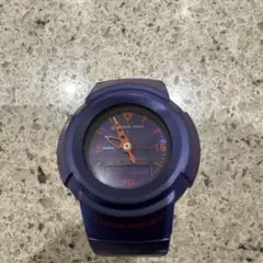 CASIO G-SHOCK Baby-G パープル 腕時計