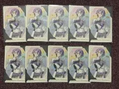 プロセカ 感謝祭 グリーティングカード グリカ 神代類