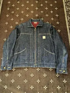 【新品】BELAFONTE デニムジャケット M 2026年最新】BELAFONTE メンズ Gジャン・デニムジャケットの人気