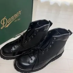 人気】DANNER ダナー D910110 ポストマン 短靴 ブラック 26 - メルカリ