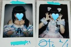 iLiFE! 虹羽みに コメありチェキ(バラ可) iLiFE! 虹羽みに コメありチェキ(バラ可) - メルカリ