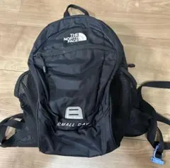 ノースフェイス⭐︎リュック キッズ NMJ722204 ブラック