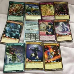 S*e様 遊戯王ラッシュデュエル カードまとめ売り 20枚セット　シークレットの S*e様 遊戯王ラッシュデュエル カードまとめ売り 20枚セット