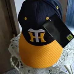 公認阪神タイガースキャップMサイズ