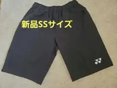 YONEX 吸汗速乾ショートパンツ XS ブラック