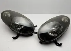 日産マーチ12SR（前期型）用HIDヘッドライト 本体 左右セット | Mercari