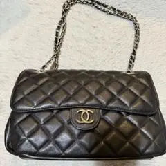 ブラックショルダー、ハンドバッグ CC