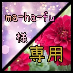 ma-ha-fu様 リクエスト 2点 まとめ商品