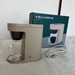 recolte Solo Kaffe Plus SLK-2 ベージュのサムネイル